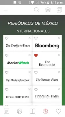 News Mexico android App screenshot 9