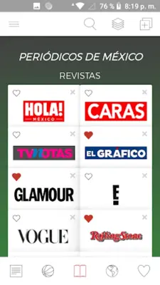 News Mexico android App screenshot 10